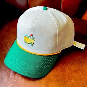 2024 American Needle Masters Hat NWT